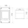 Rozvodnice FlatBOX 5904_3