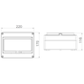 Rozvodnice FlatBOX 5910_3