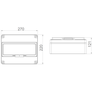 Rozvodnice FlatBOX 5913_3