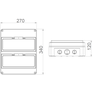 Rozvodnice FlatBOX 5926_3