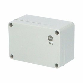 Krabice SolidBOX 68030 IP65, 110x75x59mm, plné víko, hladké boky