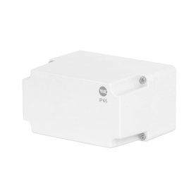 Krabice SolidBOX 68060 IP65, 135x74x105mm, plné víko, hladké boky
