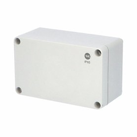 Krabice SolidBOX 68070 IP65, 170x105x82mm, plné víko, hladké boky