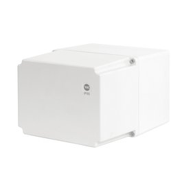 Krabice SolidBOX 68100 IP65, 170x135x241mm, plné víko, hladké boky