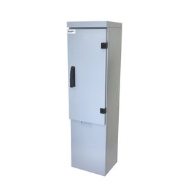 Sloupek energetický 7410 pro AcquaCOMBI 3958, 3959, FlatBOX 5813 a ORBIS VIARIS UNI