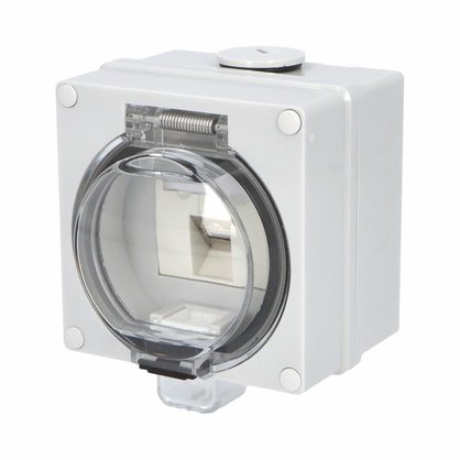 TITAN IP66 Zásuvka datová RJ45 CAT6