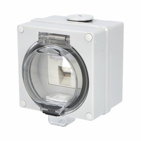 TITAN IP66 Zásuvka datová RJ45 CAT6