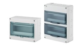 Rozvodnice FlatBOX IP65