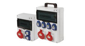 Zásuvkové skříně FlatBOX IP54 - IP65