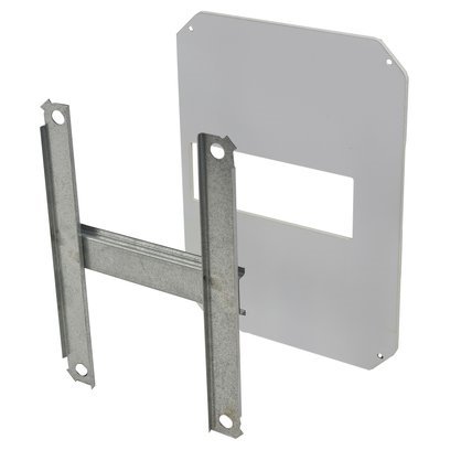 Montážní rám I-39123 pro DIN lištu s modul. krytem pro 39123 MAGNA IP65