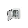 Montážní rám I-39123 pro DIN lištu s modul. krytem pro 39123 MAGNA IP65 2