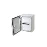Montážní rám I-39123 pro DIN lištu s modul. krytem pro 39123 MAGNA IP65 5