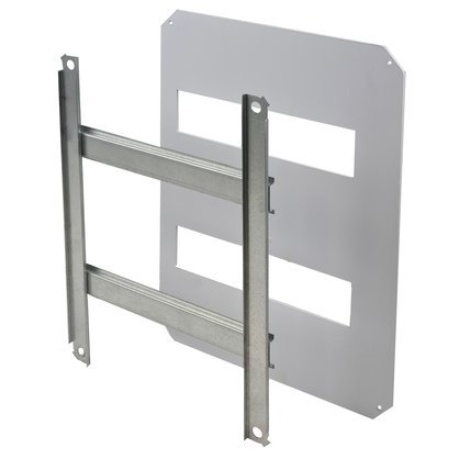 Montážní rám I-39134 pro DIN lištu s modul. krytem pro 39134 MAGNA IP65