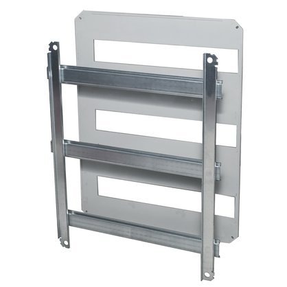 Montážní rám I-39145 pro DIN lištu s modul. krytem pro 39145 MAGNA IP65, 3x 18mod.