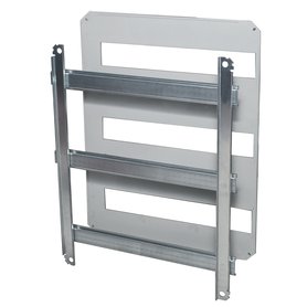 Montážní rám I-39145 pro DIN lištu s modul. krytem pro 39145 a 39145-T MAGNA IP65