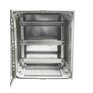Montážní rám I-39145 pro DIN lištu s modul. krytem pro 39145 MAGNA IP65, 3x 18mod._3