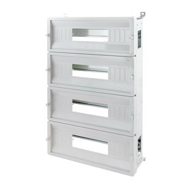Montážní rám I-39146 pro DIN lištu s modul. krytem pro 39146 MAGNA IP65