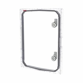 Dveře náhradní pro 39134-T MAGNA průhledné Dveře náhradní pro 39134-T MAGNA průhledné