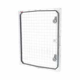 Dveře náhradní pro 39145-T MAGNA průhledné Dveře náhradní pro 39145-T MAGNA průhledné