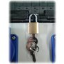 Visací zámek pro nástavec 150039570 pro zámek skříně 3957, 3958_3