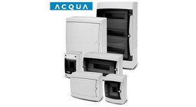 Rozvodnice Acqua IP65