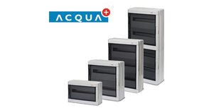 Rozvodnice AcquaPLUS IP65 (extra prostorné)