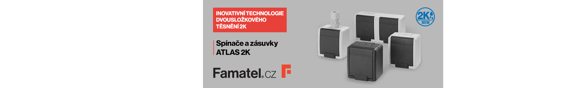 Nová generace přístrojů ATLAS 2K