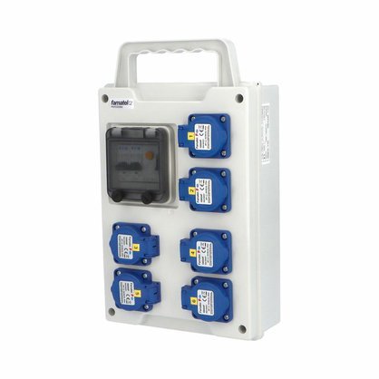 eb373-6kA - EB 600000.1 /4M  Zás.skříň EasyBOX IP44