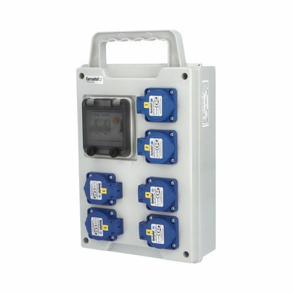 eb373 - EB 600000.1 /4M  Zás.skříň EasyBOX IP44