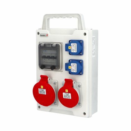 eb385-6kA - EB 201010.0 /4M  Zás.skříň EasyBOX IP44