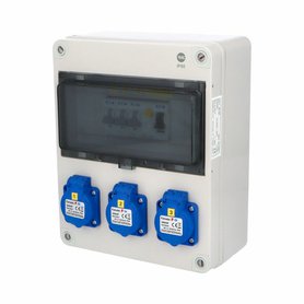 fb134 - ZSF30000000.1 /5810  Zás.skříň IP54