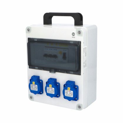 fb13405-6kA - ZSF30000000.1 /5810  Zás.skříň IP54