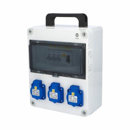 fb13405 - ZSF30000000.1 /5810  Zás.skříň IP54