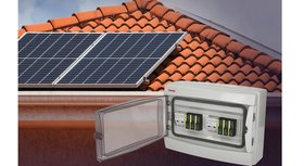 Komponenty pro fotovoltaiku