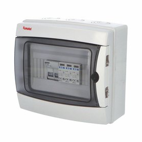fr003e - Fotovoltaická rozvodnice SolarBOX pro 1 string IP65, DC, Un=1000V
