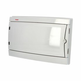 Náhradní horní kryt s dvířky pro rozvodnici Acqua IP65 3918-TB Náhradní horní kryt s dvířky pro rozvodnici Acqua IP65 3918-TB