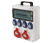 Zásuvkové skříně FlatBOX IP54 - IP65