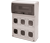 Skříně AcquaCOMBI IP65 s otvory