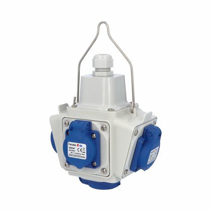 Zás. box závěsný PowerBOX pb150