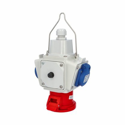Zás. box závěsný PowerBOX pb185