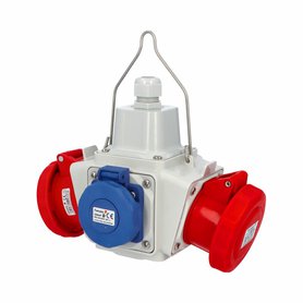 Zás. box závěsný PowerBOX pb4006