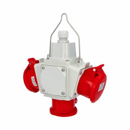 Zás. box závěsný PowerBOX pb584