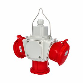 Zás. box závěsný PowerBOX pb588 IP54 3x400V/32/5