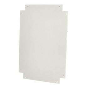 Polyesterová montážní deska PL-39123 pro 39123 a 39123-T  MAGNA IP65