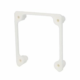 Blok maticový PN6060 pro vestané zásuvky a přívodky CEE se základnou 75x80 a 75x75 mm Blok maticový PN6060 pro vestané zásuvky a přívodky CEE se základnou 75x80 a 75x75 mm