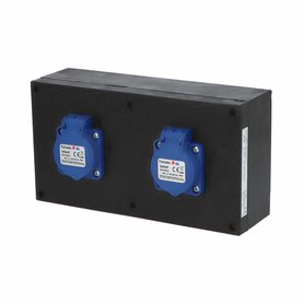 rb3064 - Krabice gumová rb3064 IP44 RubberBOX