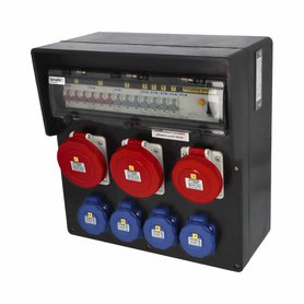 rb632697 - RB40102000.1 /4030  Zás.skříň RubberBOX IP65