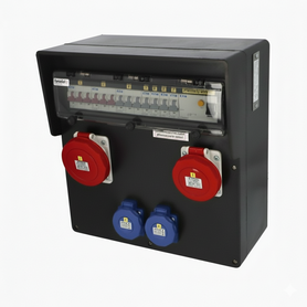 rb8156 - RB20100010.1 /4030  Zás.skříň RubberBOX