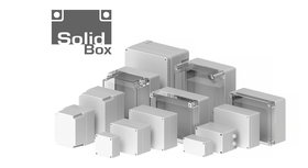Krabice SolidBOX IP55 - IP65