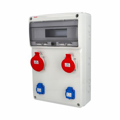 v431 - ZSF20101000.V /3952  Zás.skříň IP54